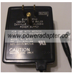 E.D.S. 6794 AC ADAPTER 24VDC 50mA USED 2.5x5.5mm -(+) MEDICAL AN - Click Image to Close